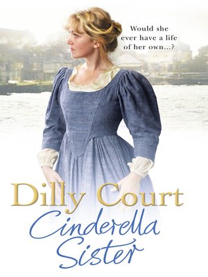 cover image of Cinderella sister